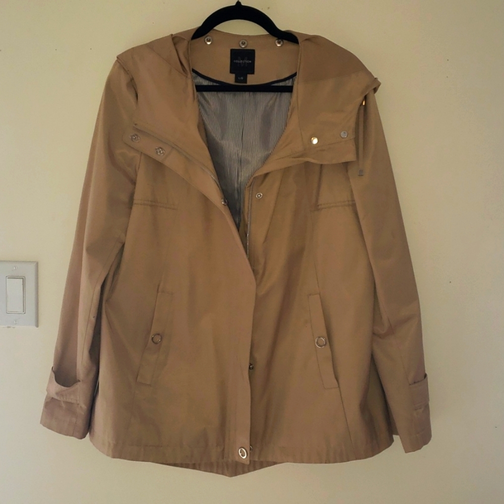 Fall Jacket Beige